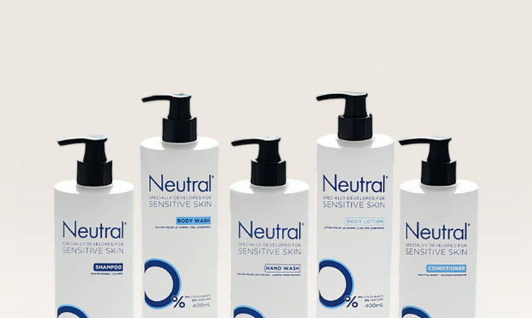 Neutral Sensitive Skin