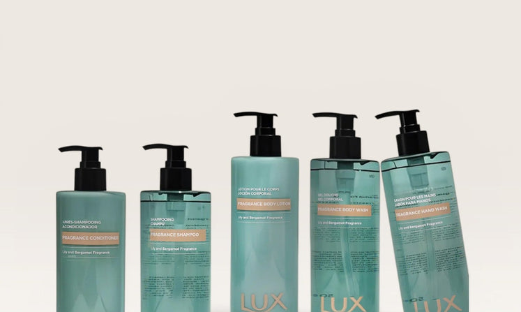 Lux Lily & Bergamot Collection