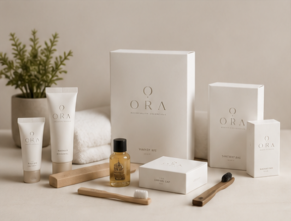 Boutique Amenities