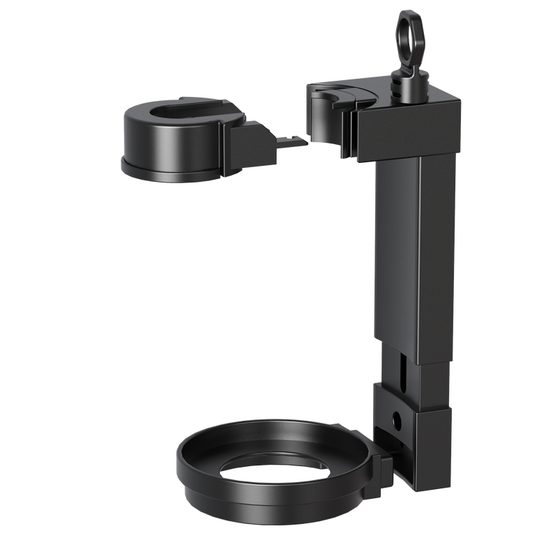 Lockable Wall Bracket - Vandal Proof